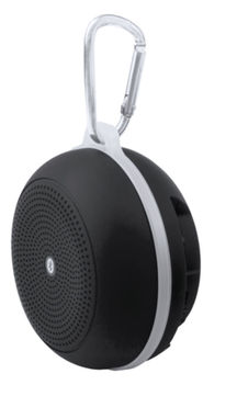Динамик Bluetooth Audric, цвет черный - AP741950-10- Фото №1