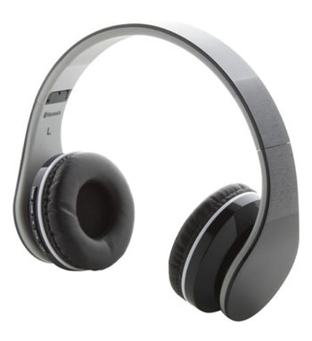 Навушники Bluetooth Darsy, колір чорний - AP741953-10- Фото №1
