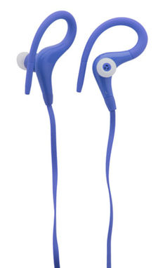 Навушники Roymed, колір синій - AP741954-06- Фото №1