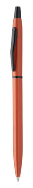 Ручка шариковая  Pirke, цвет оранжевый - AP741974-03- Фото №1