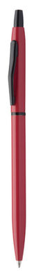 Ручка шариковая  Pirke, цвет красный - AP741974-05- Фото №1