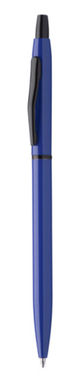 Ручка кулькова Pirke, колір синій - AP741974-06- Фото №1