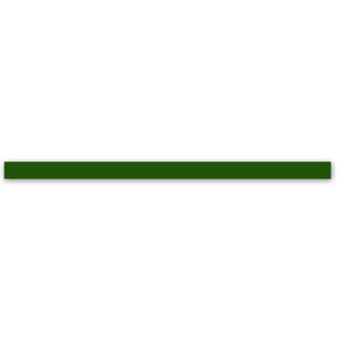 Лента для соломенной шляпы Stringer, цвет зеленый - AP761016-07A- Фото №1
