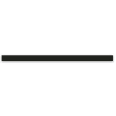 Стрічка для солом'яного капелюха Stringer, колір чорний - AP761016-10- Фото №1