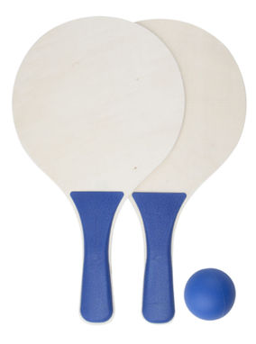 Пляжный теннис Tarik, цвет синий - AP761041-06- Фото №1