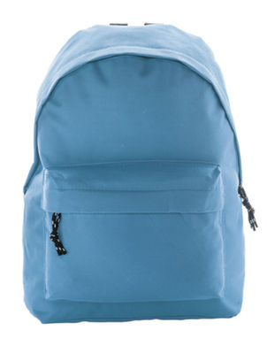 Рюкзак Discovery, колір світло-синій - AP761069-06V- Фото №1
