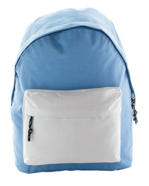 Рюкзак Discovery, колір світло-синій - AP761069-06V-01- Фото №1