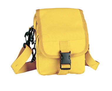 Сумка на плече Piluto, колір жовтий - AP761080-02- Фото №1