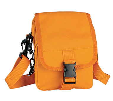 Сумка на плече Piluto, колір помаранчевий - AP761080-03- Фото №1