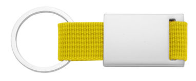 Брелок для ключей Yip, цвет желтый - AP761161-02- Фото №1