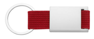 Брелок для ключей Yip, цвет красный - AP761161-05- Фото №1