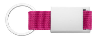 Брелок для ключей Yip, цвет розовый - AP761161-25- Фото №1