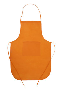 Фартух Chef, колір помаранчевий - AP761206-03- Фото №1