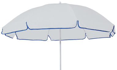 Зонт пляжный Mojacar, цвет белый - AP761280-01-06- Фото №1