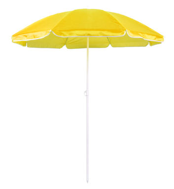 Зонт пляжный Mojacar, цвет желтый - AP761280-02- Фото №1