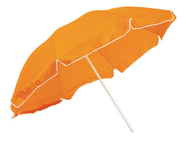 Зонт пляжный Mojacar, цвет оранжевый - AP761280-03- Фото №1