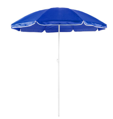 Зонт пляжный Mojacar, цвет синий - AP761280-06- Фото №1