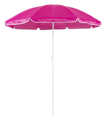 Зонт пляжный Mojacar, цвет розовый - AP761280-25- Фото №1