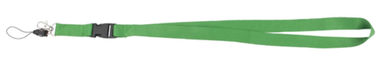 Строп Duble, цвет зеленый - AP761294-07- Фото №1