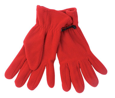 Перчатки зимние перчатки Monti, цвет красный - AP761337-05_F- Фото №1