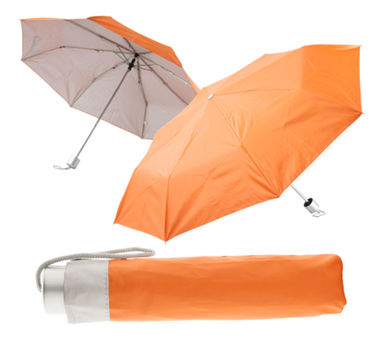 Зонт Susan, цвет оранжевый - AP761350-03- Фото №2