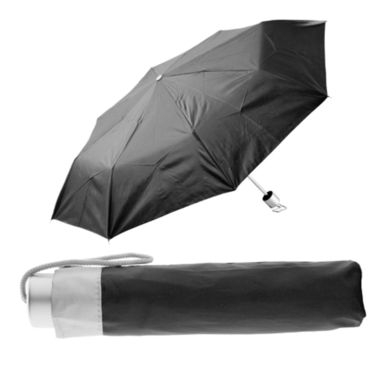 Зонт Susan, цвет черный - AP761350-10- Фото №2