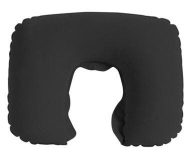 Подушка Traveller, цвет черный - AP761828-10- Фото №1