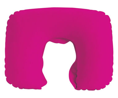 Подушка Traveller, цвет розовый - AP761828-25- Фото №1