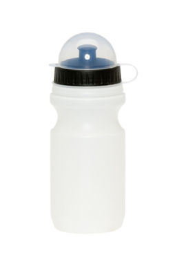 Пляшка для напоїв Sports, колір білий - AP761857-01- Фото №1