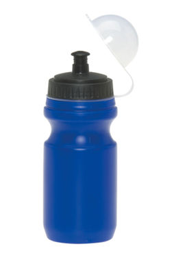 Пляшка для напоїв Sports, колір синій - AP761857-06- Фото №1