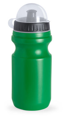 Пляшка для напоїв Sports, колір зелений - AP761857-07- Фото №1