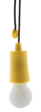 Ліхтарик Lyena, колір жовтий - AP781006-02- Фото №1
