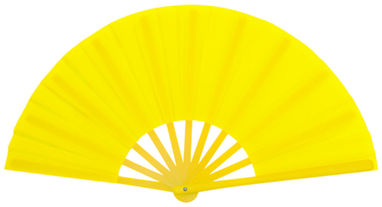 Веер Tetex, цвет желтый - AP781008-02- Фото №8