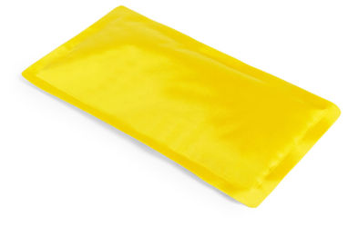 Компрес гарячий і холодний Famik, колір жовтий - AP781011-02- Фото №1