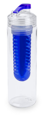 Пляшка спортивна Kelit, колір синій - AP781020-06- Фото №5