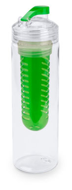 Пляшка спортивна Kelit, колір зелений - AP781020-07- Фото №6