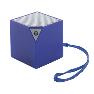  Динамік Bluetooth Hecno, колір синій - AP781076-06- Фото №1