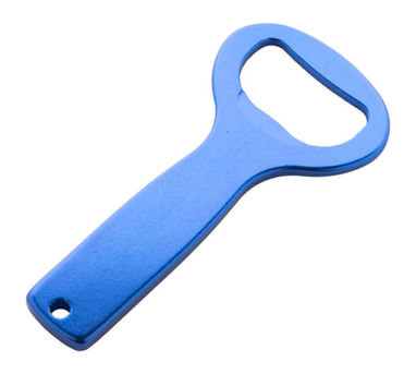 Відкривачка для пляшок Gadux, колір синій - AP781079-06- Фото №2