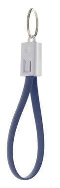 Кабель micro USB для зарядки телефону і планшета, синій Pirten, колір синій - AP781082-06- Фото №2