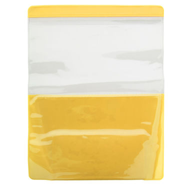 Чохол водонепроникний для планшета Tuzar, колір жовтий - AP781085-02- Фото №1
