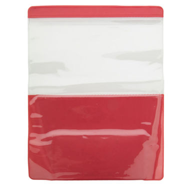 Чехол водонепроницаемый  для планшета Tuzar, цвет красный - AP781085-05- Фото №1