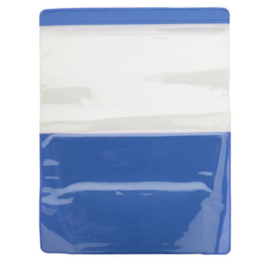 Чехол водонепроницаемый  для планшета Tuzar, цвет синий - AP781085-06- Фото №1