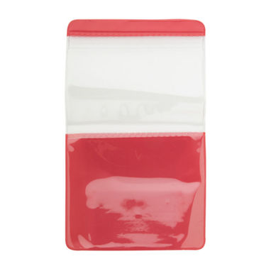 Чохол водонепроникний для мобільного телефону Clotin, колір червоний - AP781086-05- Фото №1