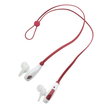 Наушники Bluetooth Seida, цвет красный - AP781087-05- Фото №1