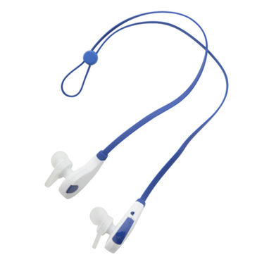 Навушники Bluetooth Seida, колір синій - AP781087-06- Фото №1