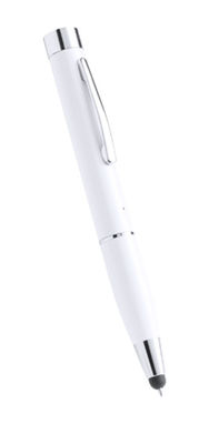 Ручка-стилус p Power bank Solius, колір білий - AP781132-01- Фото №1