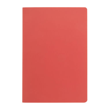 Блокнот Dienel, цвет красный - AP781147-05- Фото №1