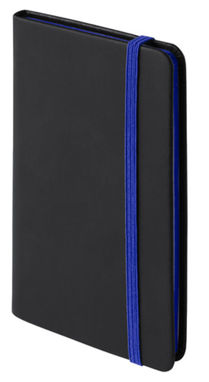 Блокнот Clibend А6, колір синій - AP781148-06- Фото №1