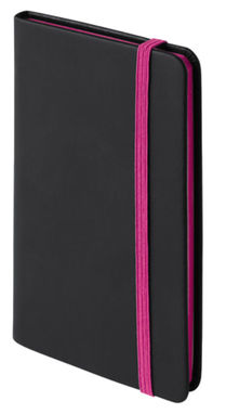 Блокнот Clibend А6, колір рожевий - AP781148-25- Фото №1