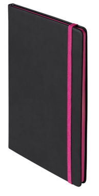 Блокнот Daymus, колір рожевий - AP781149-25- Фото №1